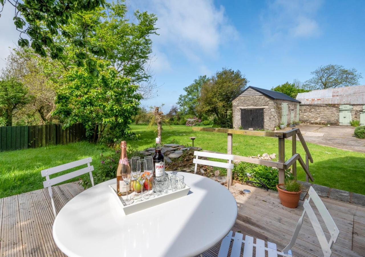 Lincombe Barn Villa Ilfracombe Luaran gambar