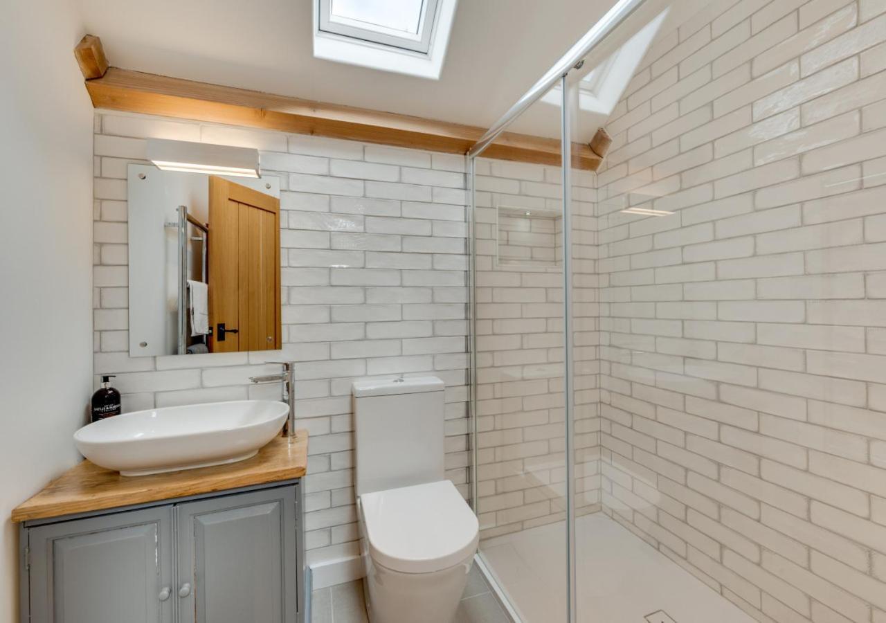 Lincombe Barn Villa Ilfracombe Luaran gambar