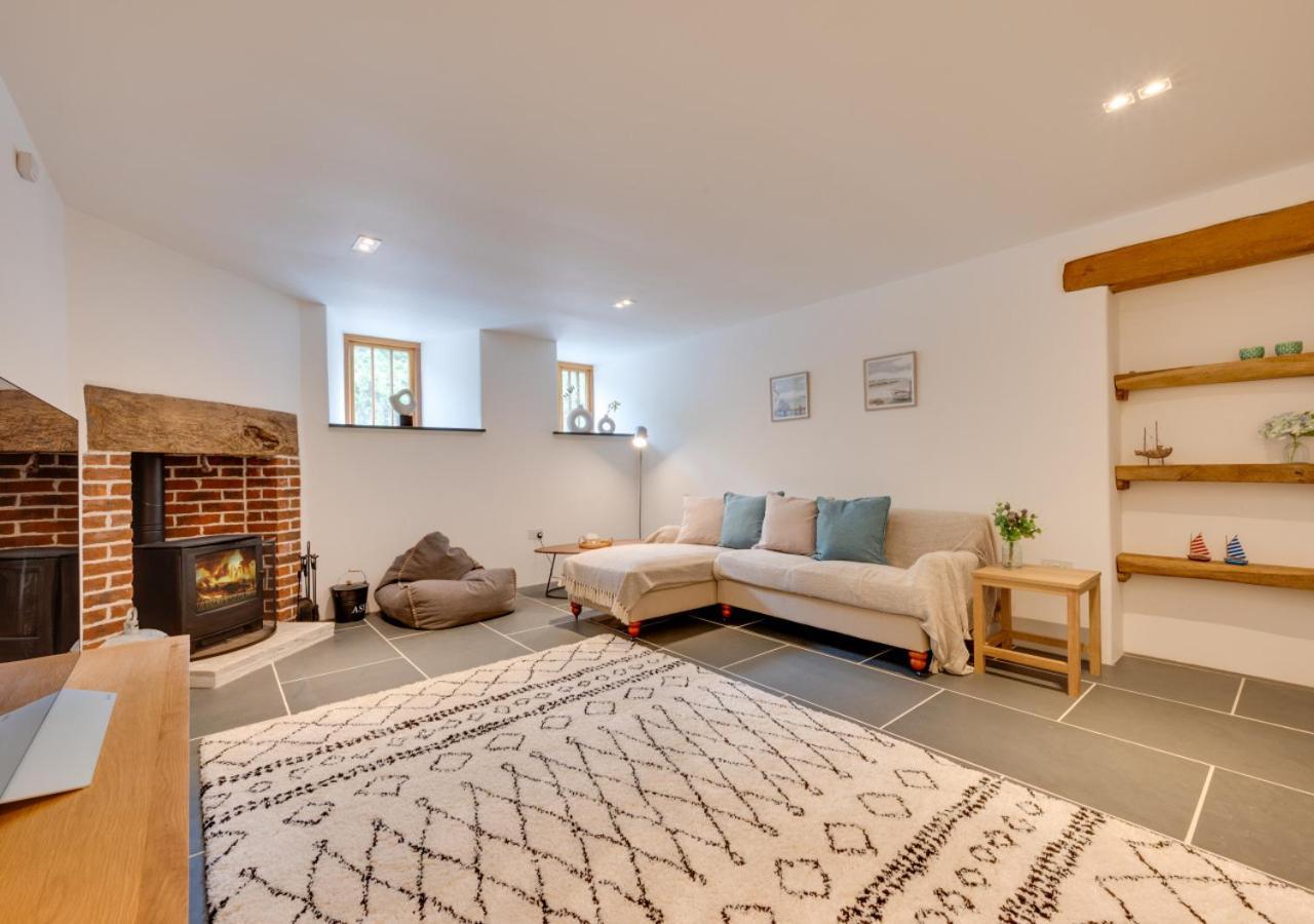 Lincombe Barn Villa Ilfracombe Luaran gambar